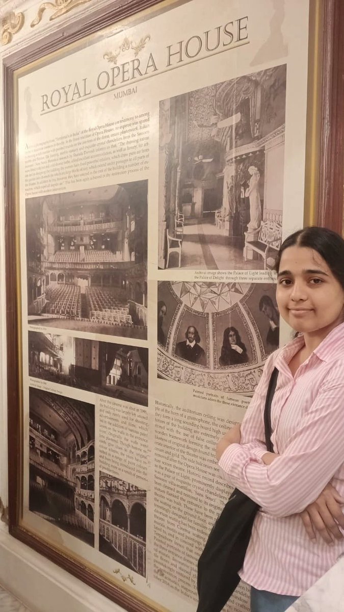 ✨ Attending the Book Launch Event ✨

Excited to be at the official launch of “Is There a Ghost in My Room?” by author Sanjoy k roy, hosted at the iconic Royal Opera House.
A beautiful evening celebrating creativity, storytelling, and the magic of literature. 📚✨