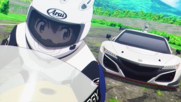 終末ツーリング 第9話