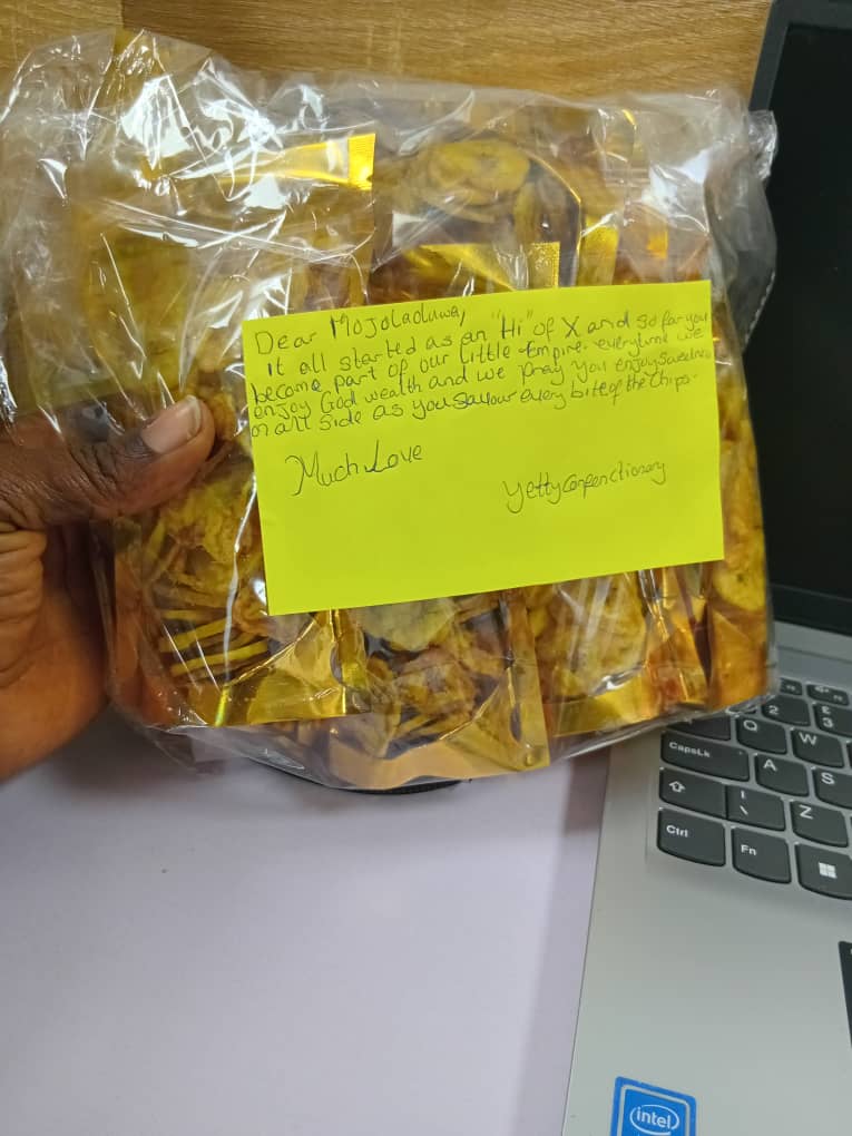 OgunodeY45821's tweet image. You don&apos;t need to break your bank,we can help create according to your budget.
#700
Per pouch what are you waiting for start sending in your orders 💃💃💃💃💃
Location: Abuleegba 
Please help RT