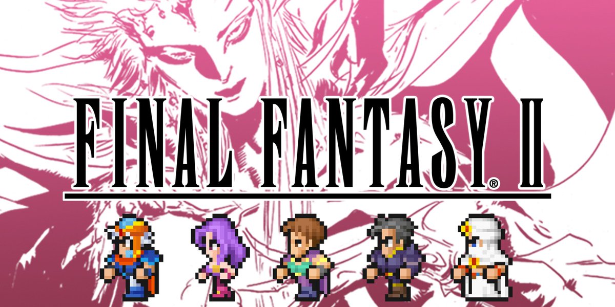 Huch, vergessen zu schreiben

Final Fantasy II Pixel Remaster (durchgespielt am 27.11)

Rating: 5,5/10

Das Progressionsystem war ja mal so fürn Arsch; dafür war die Story besser als im ersten Teil (was aber das Rating nicht rettet)
