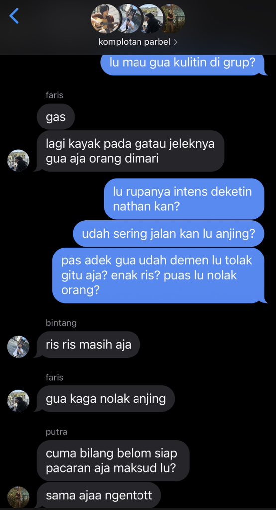 jirozip's tweet photo. 117. bahasa binatang keluar semua dah intinyaa. https://t.co/tpYhfTFe5p