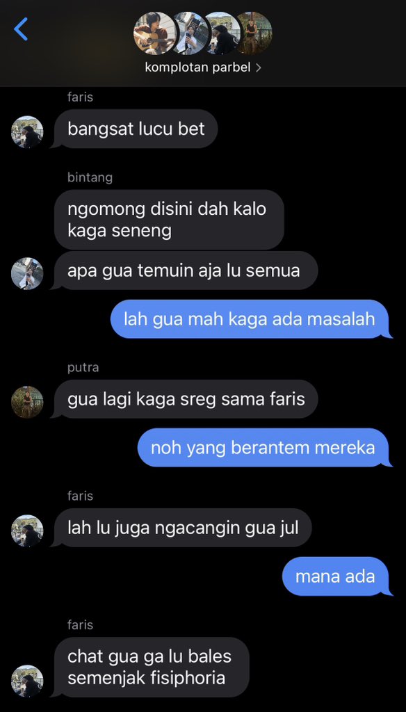 jirozip's tweet photo. 117. bahasa binatang keluar semua dah intinyaa. https://t.co/tpYhfTFe5p