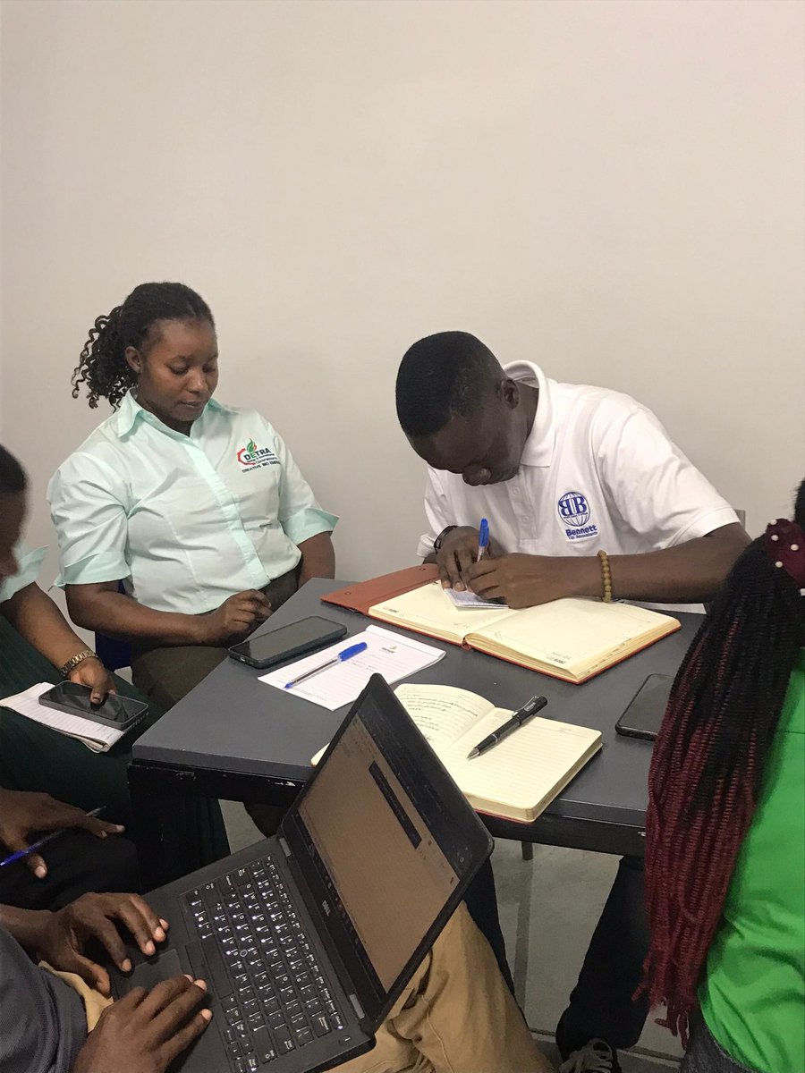 Bennet_advisory's tweet photo. Honored to be hosted by @OutboxUganda for a powerful training session.
Bennett Advisory is proud to support entrepreneurs with practical tax, finance & compliance insights that drive real business growth.
#BennettAdvisory #BusinessTraining #SMEGrowth #EntrepreneurshipUG https://t.co/JoenQN8q6P