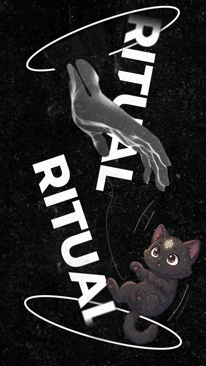 Ritual isn’t the downfall, it’s the breakthrough By decentralizing AI and putting intelligence back into the hands of the community.  Will you help Siggy or no?