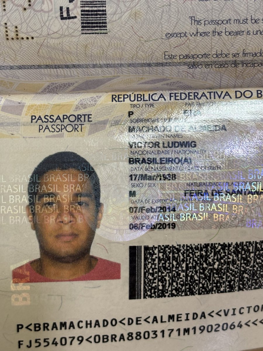 Galera que tá em Lima, esse passaporte tá em um mercadinho aqui em Miraflores!! Se alguém conhecer o endereço é Avenida diezcanseco 280