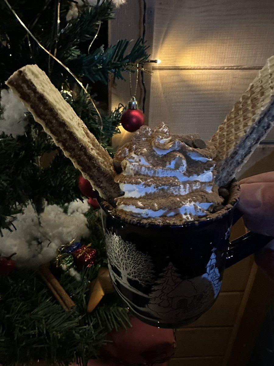 Alman abimizle Christmas markette lumumba keyfi:)