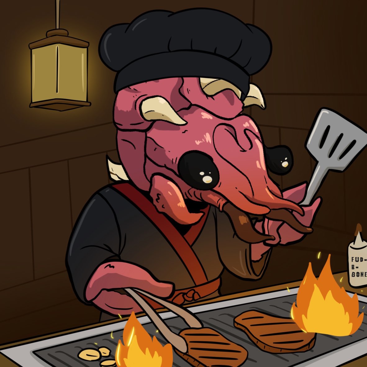 crawju's tweet image. $CRAWJU 🦞 is cooking