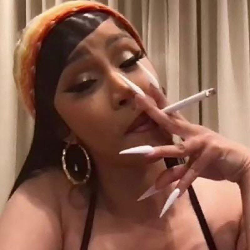 Nobody: 

Me when I realize I still owe one btch a mean asss whooping