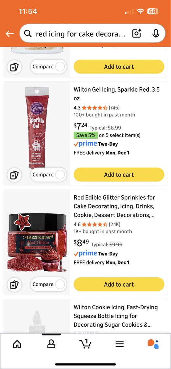 mrssteachct's tweet image. I need to improve my piping skills...because spending over $7.00 for this little tube of Gel is not in our coffee cart budget 🤣. #baking #problemsolving #teacher