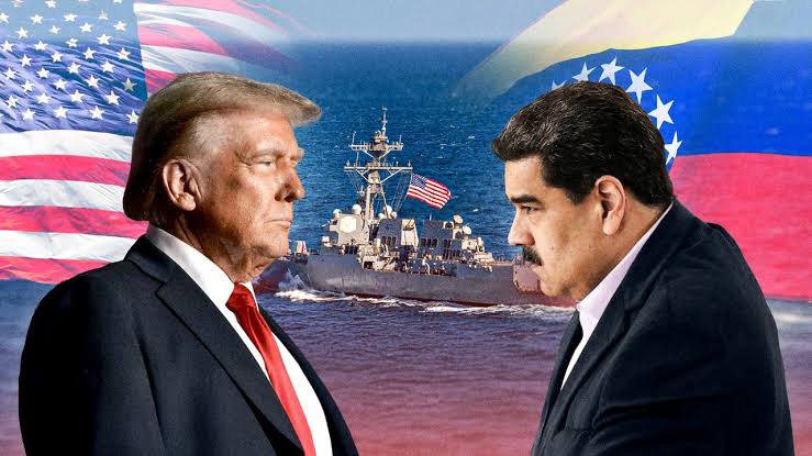 So much for the “peace president.” Trump, who vowed to end wars, now looks poised 2 open new fronts from rising tensions over Venezuela to South Asia. His rhetoric increasingly signals confrontation, not diplomacy, pulling the region toward a risky new chapter.
#Trump #Venezuela