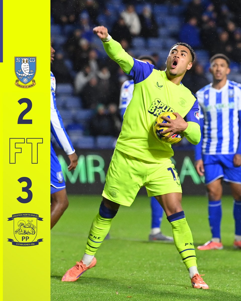 Preston North End FC tweet media