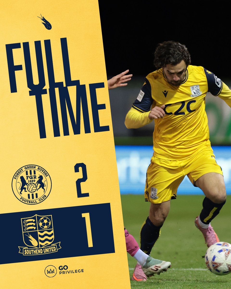 Southend United FC tweet media