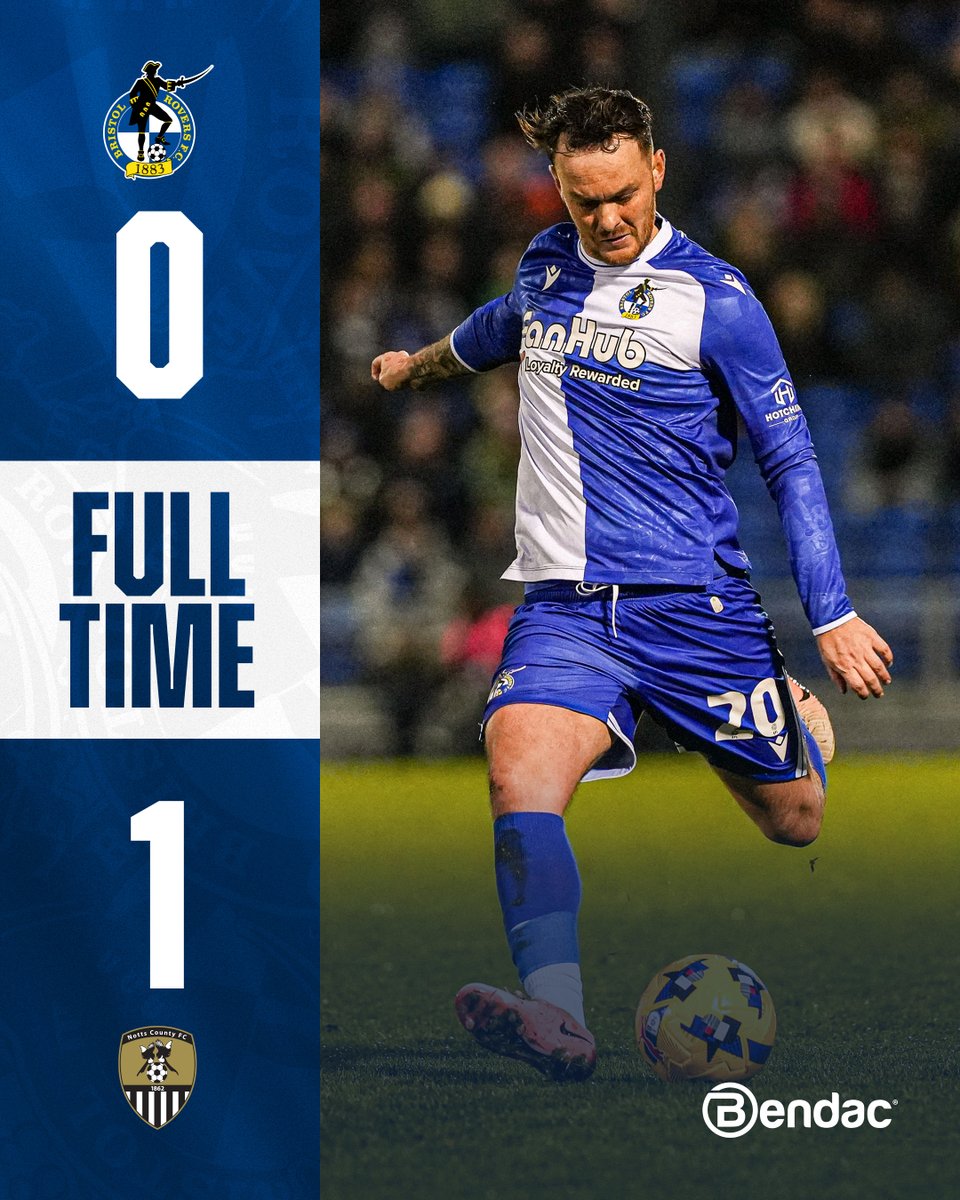 Bristol Rovers tweet media