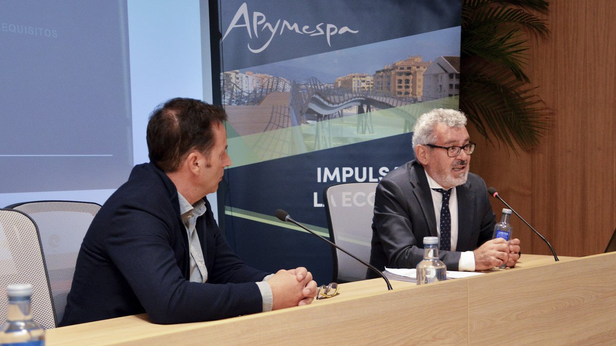 Nuevo Desayuno Empresarial APYMESPA con la colaboración del Ministerio de Hacienda. 📋 ibit.ly/aN8Xt APYMESPA

#APYMESPA #Autónomos #CostaDelSol #DesayunoEmpresarial #Empresas #FacturaciónDigital #Hacienda #Málaga #NuevaAndalucía #PYMEs #SanPedroAlcántara #VeriFactu