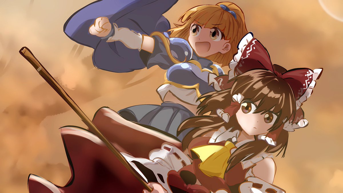 Death Battle 2026 pls 🙏
#touhouproject #PuyoPuyo #DEATHBATTLE