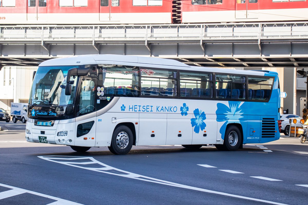 平成エンタープライズ
和泉200か1647
QTG-RU1ASCA 2015年式 大阪所属

25/11/29 京都市内