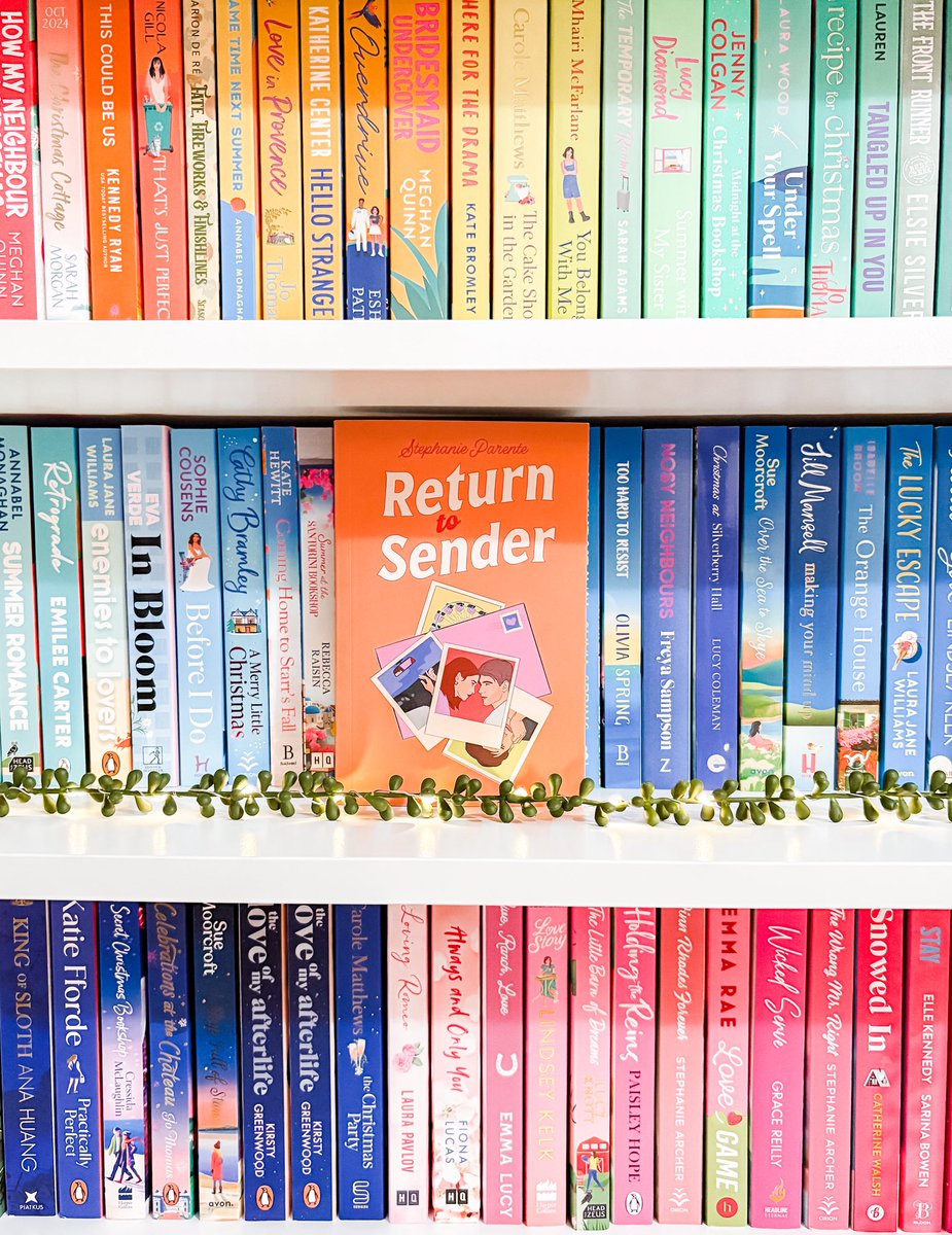 KirstyOughton26's tweet image. Thank you so much to @BookMinxSJV at @simonschusterUK for my early proof copy of #ReturnToSender by @etnerapwrites which is out 16th July 2026 🥰🧡 

#bookblogger #bookpost #bookmail #2026book