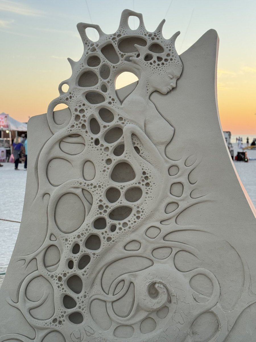 It’s going to be a perfect weather day to come out and enjoy the encore weekend (Nov. 29-30) of Sanding Ovations: The Gallery of Sand presented by <a href="/VisitSPC/">Visit St. Pete-Clearwater</a>! The fun starts at 10 a.m. and goes until 6 p.m. Check out amazing sand sculptures, shop local vendors, enjoy live music,