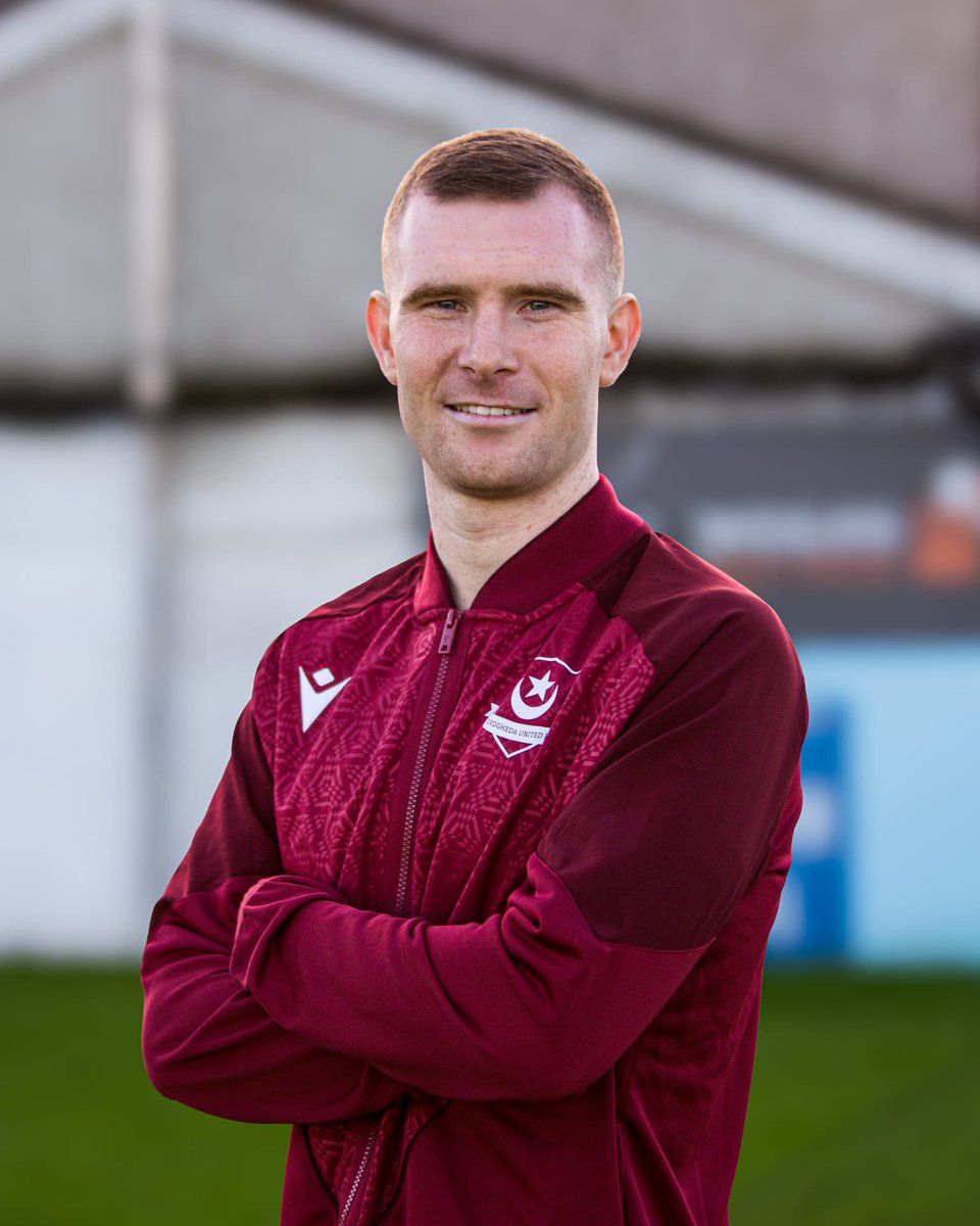 DroghedaUnited's tweet photo. Signed sealed delivered ✍️ 

Back where it all started 🟣🔵 https://t.co/kGuG3dbp9Q