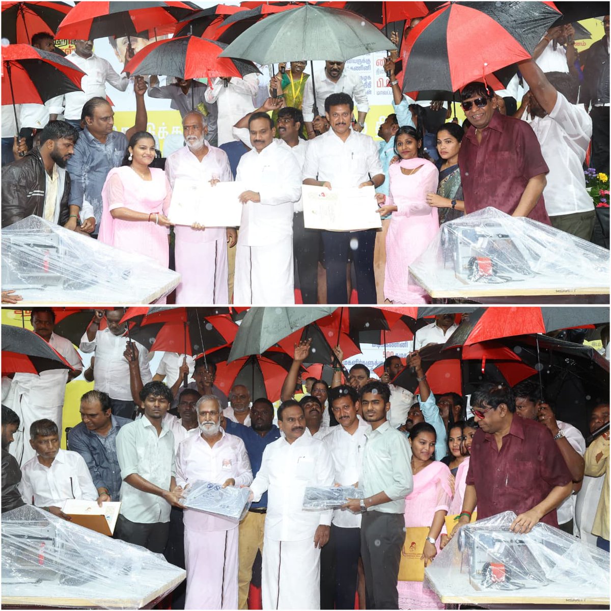 Anbil_Mahesh's tweet image. கழக @dmk_youthwing செயலாளர்-மாண்புமிகு துணை முதலமைச்சர் @Udhaystalin அவர்களின் பிறந்தநாளையொட்டி, சென்னை(கி) மாவட்டக் கழக இளைஞரணி சார்பில் துறைமுகம் தொகுதியில் &quot;கொடுக்கப் பிறந்த கரம் - உதயம் திராவிட வரம்&quot; என்ற தலைப்பில் நலத்திட்ட உதவிகள் வழங்கும் விழா நடைபெற்றது. பகுதி இளைஞரணி…