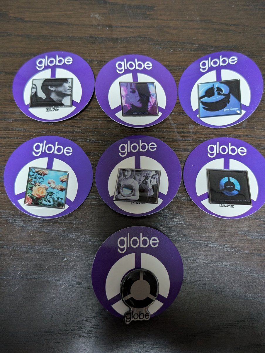 y2shining's tweet image. 池袋まで行ってきましたよ👍️✨

アルバムジャケットコレクション全7種とグリーティングカード全4種はコンプ出来たので大満足😊

(先程、間違って写真だけ載せてポストしてしまったので、再掲です…)

#globe
#globeピンズカプセル