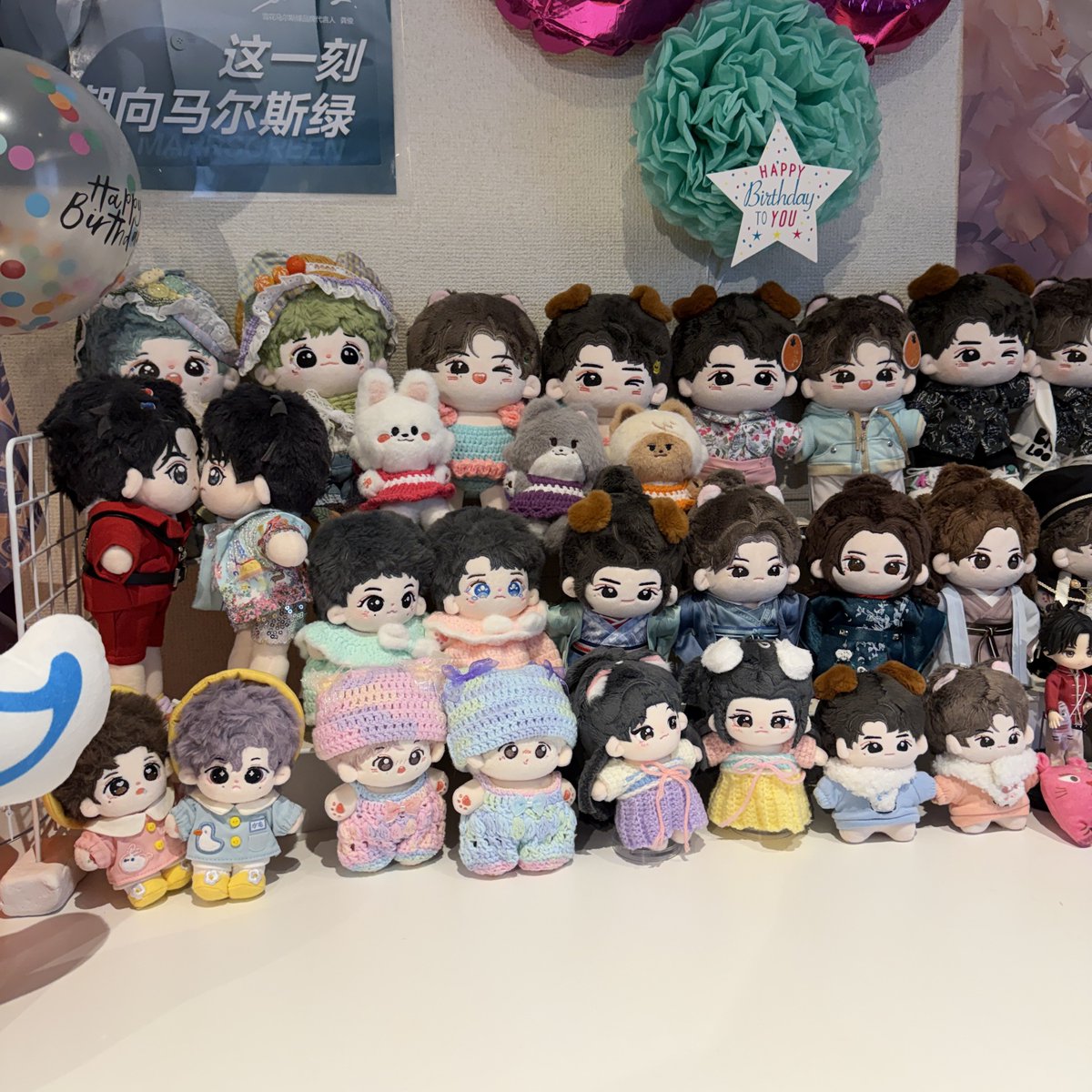6nya4's tweet photo. 龚老师生日快乐〜❣️🎂🥳🎉 https://t.co/8YL1U09qEH