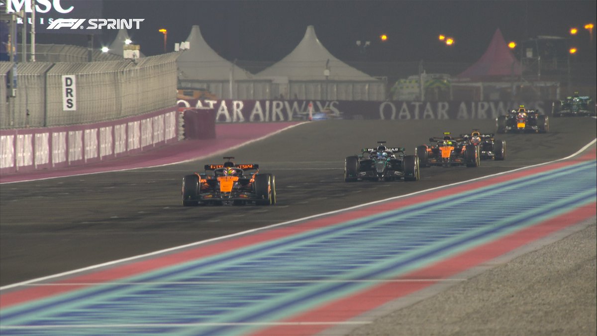 Formula 1 tweet media