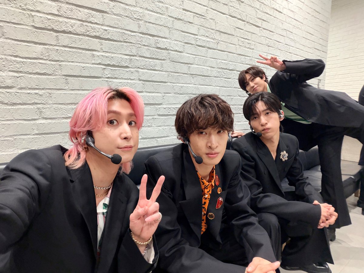 さっくん、お疲れさマックス😎 スノちゃんのわちゃわちゃや