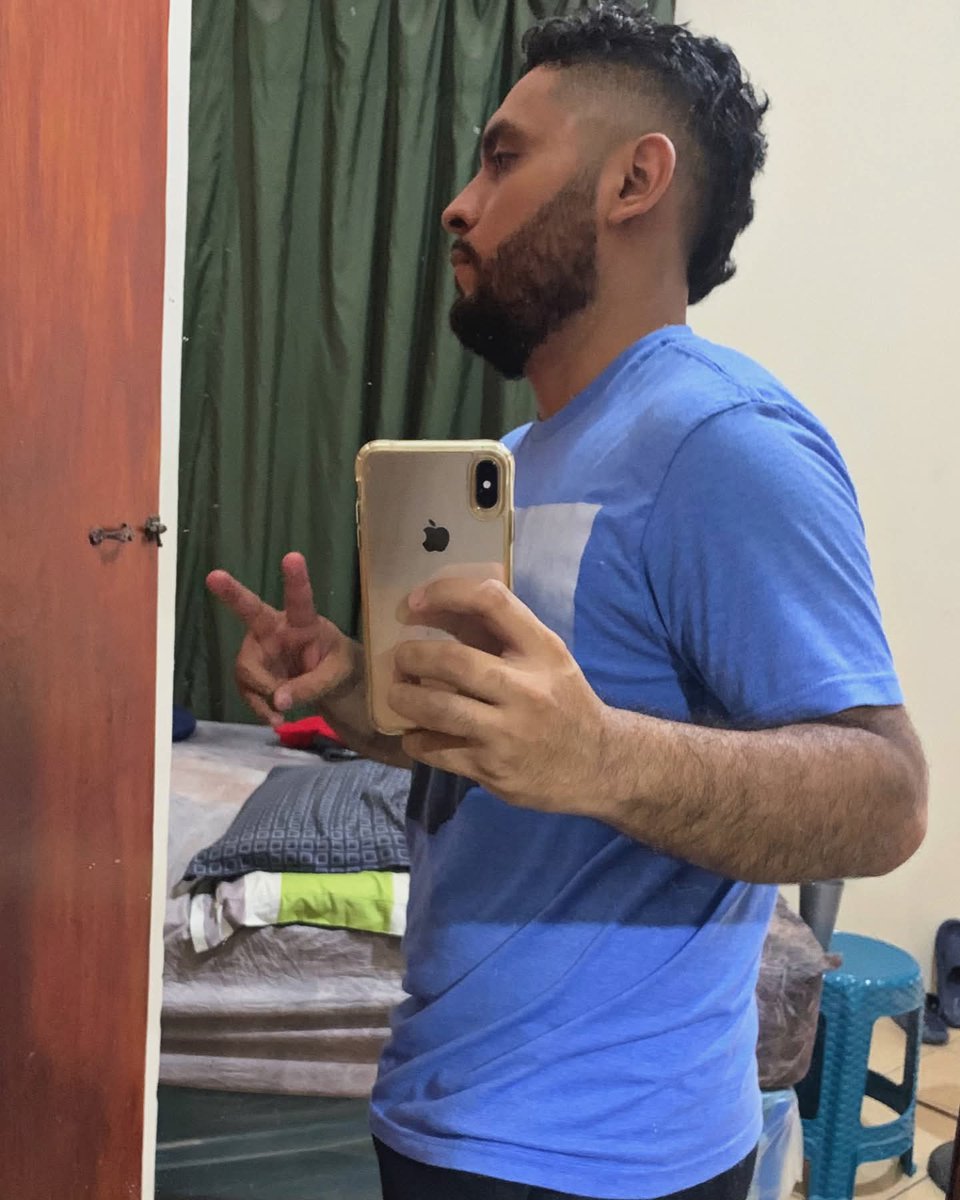 Yhoel Leal tweet media