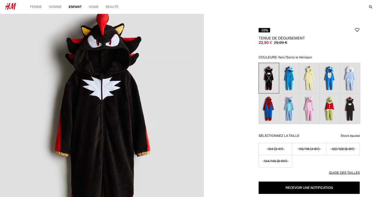 POURQUOI Y'A CA QUE POUR LES ENFANTS JE SUIS JALOUX ??????