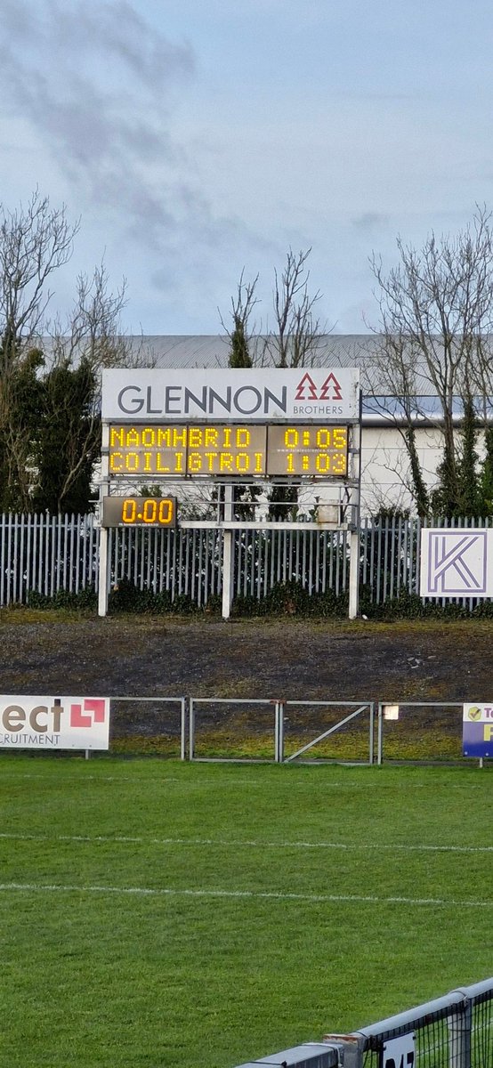 The Fighting Cocks CLG tweet media