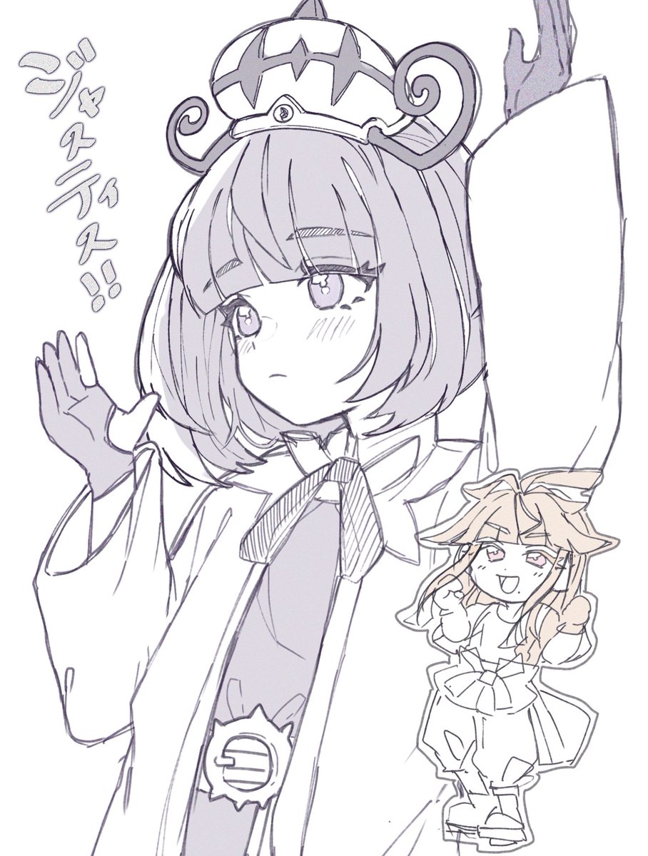 ムクちゃんも描きたいという少し前のrkgk🧏🏽‍♀️ 