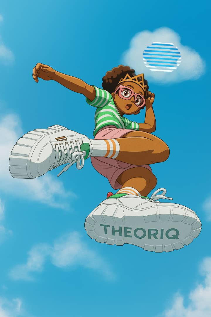 BeeOnGrid's tweet image. Good afternoon and gTheoriq fam
Volatility is noise $THQ is signal.
More flows, more adoption, more eyes watching every move we make.

The market is waking up to the fact that real utility always wins.
And Theoriq is positioning itself right at the centre of the next liquidity…