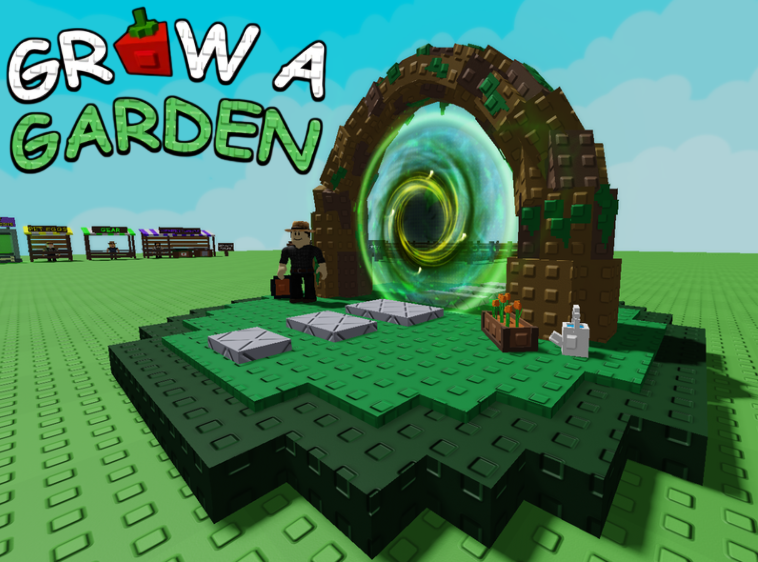 Grow a Garden 🍅 tweet media