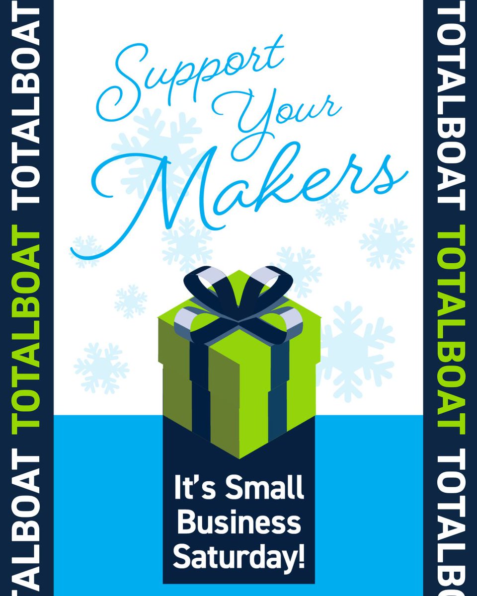 TotalBoat tweet media