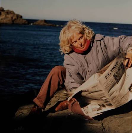 Carmen Diez de Rivera y de Icaza.