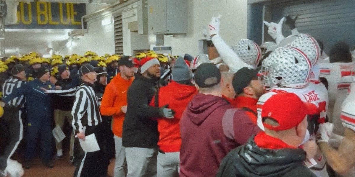 Fuck em .

I can taste the Blood in the water .

We Coming .