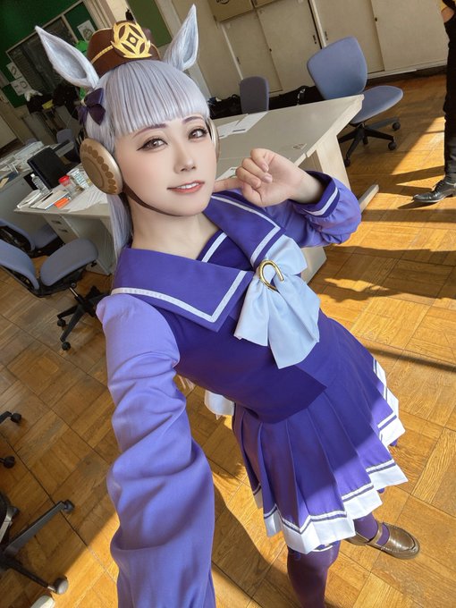 コスプレイヤー琥珀のTwitter画像16