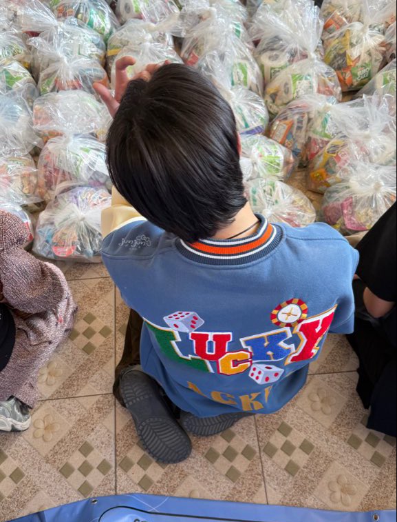 arlom_'s tweet image. ฮืออ ยางเล็กอยู่มากหนิ😭🫳🏻