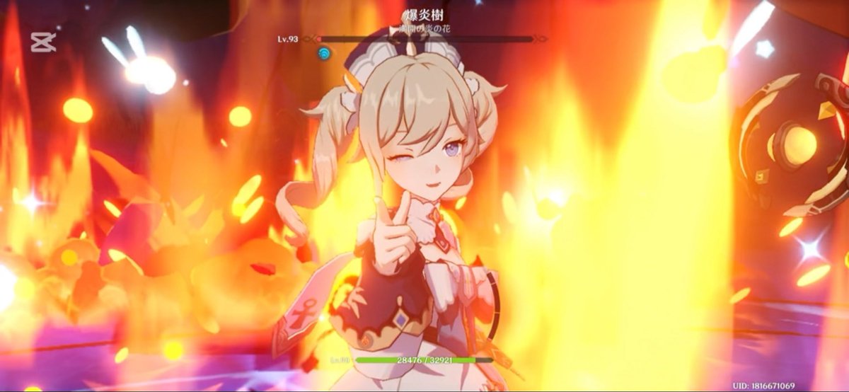 k_ponpk's tweet image. うおー！！！！！❤️‍🔥🔥🤙🏻💕 #バーバラ