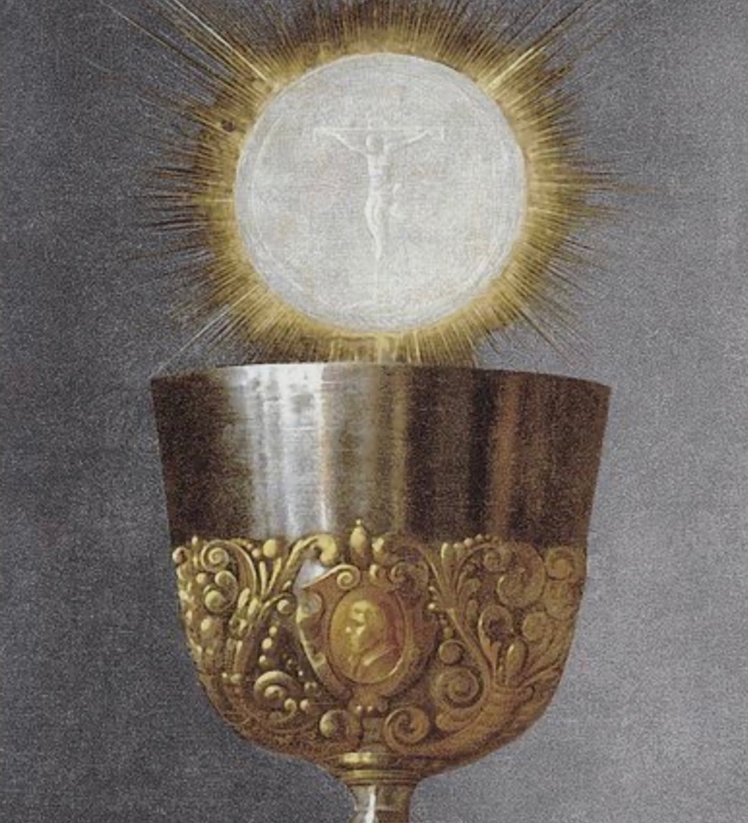 prayandfast2's tweet image. Blessed are those called to the supper of the Lamb.