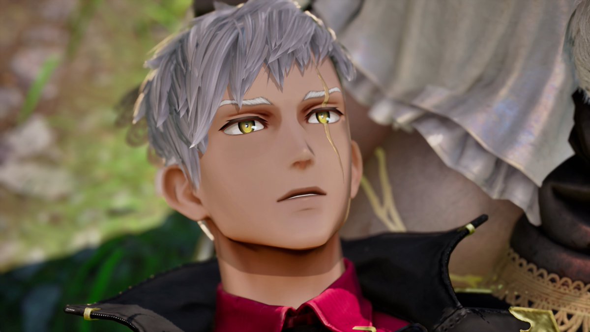 yoshimura_hi's tweet image. 00:19 目覚めた主人公を見つめるルゥ その１
00:20 目覚めた主人公を見つめるルゥ その２

過去への時間移動後の一幕です。
ルゥの繊細な表情変化に注目です。

ルゥの紹介トレーラーはこちら
youtu.be/jDn-Xt1X4d4
#CODEVEIN2