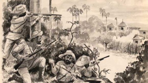🇨🇺Hoy, cuando se reconstruye la memoria institucional y se dignifica la historia desde museos, archivos y espacios educativos, el cruce de la Trocha debe ser narrado con profundidad ética y rigor documental.

🔗acortar.link/ppBFuc