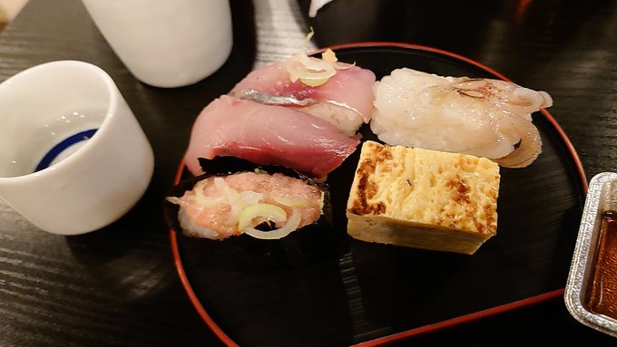 サイコ〜〜だった🍣 