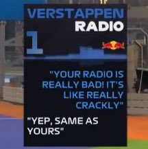 f5rule's tweet image. แม็กซ์: “เรดิโอของคุณแย่มากเลย เสียงซ่าแบบหนักมาก”
“ใช่ ของคุณก็เหมือนกันแหละ” อีสัด 5555551551515555555555