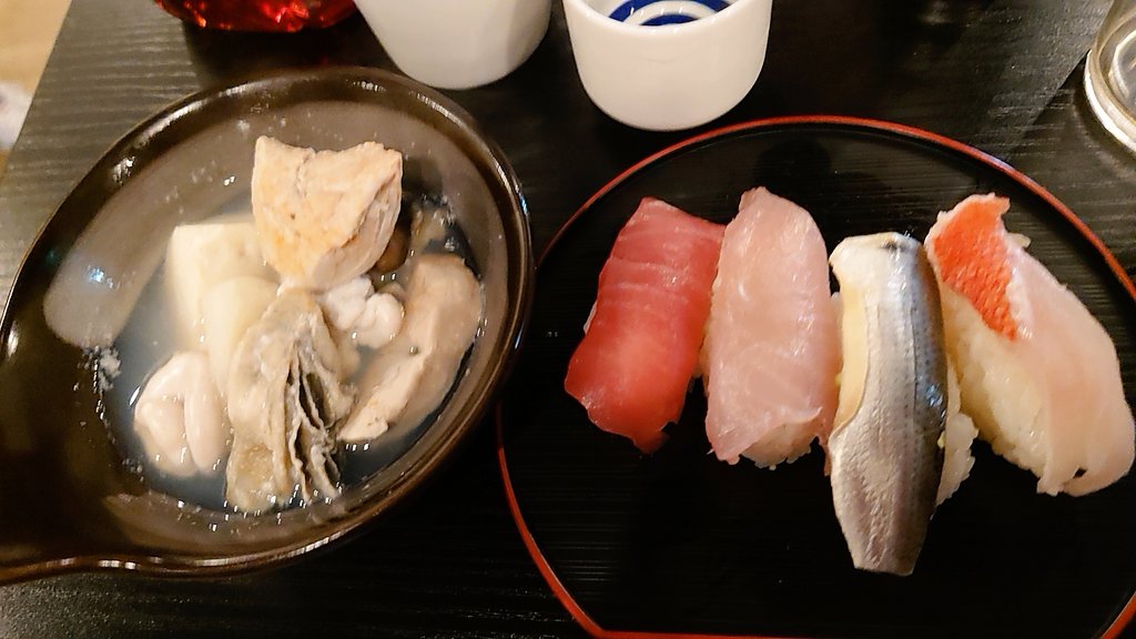 サイコ〜〜だった🍣 