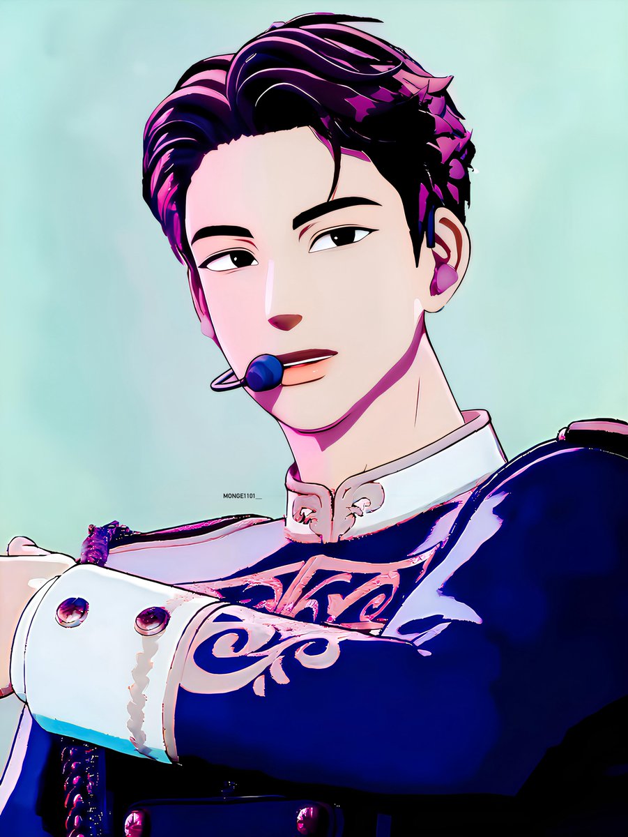 monge1101__'s tweet image. 하민 왕자님🌱 (4K)