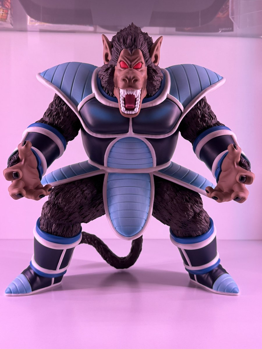 ドラゴンボール　アライズ　トーマ　ジーマ特典つき　トテッポ ドラゴンボールアライズ 大猿トーマ ジーマ限定特典付き トテッポ