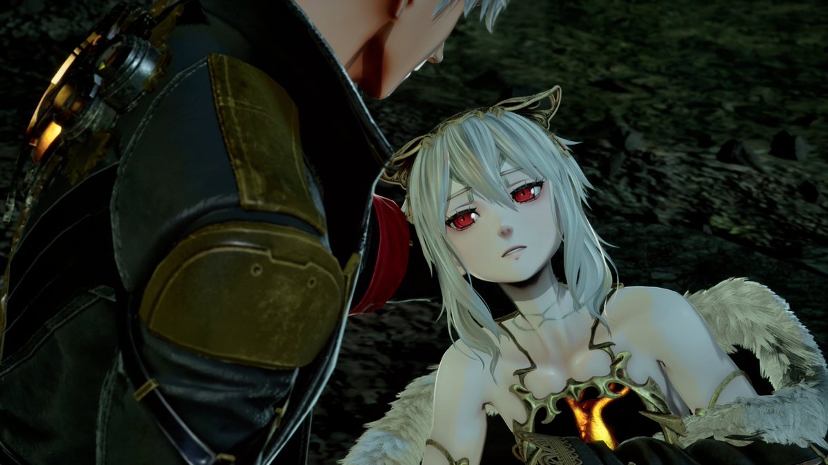 yoshimura_hi's tweet image. 00:26 苦しむルゥを抱える主人公
00:32 ノイズが発生しているルゥ

時間移動は様々なリスクが伴います。
主人公とルゥは一心同体となってリスクに立ち向かっていきます。

ルゥの紹介トレーラーはこちら
youtu.be/jDn-Xt1X4d4
#CODEVEIN2