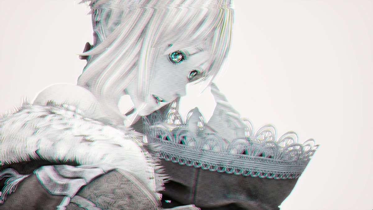 yoshimura_hi's tweet image. 00:26 苦しむルゥを抱える主人公
00:32 ノイズが発生しているルゥ

時間移動は様々なリスクが伴います。
主人公とルゥは一心同体となってリスクに立ち向かっていきます。

ルゥの紹介トレーラーはこちら
youtu.be/jDn-Xt1X4d4
#CODEVEIN2